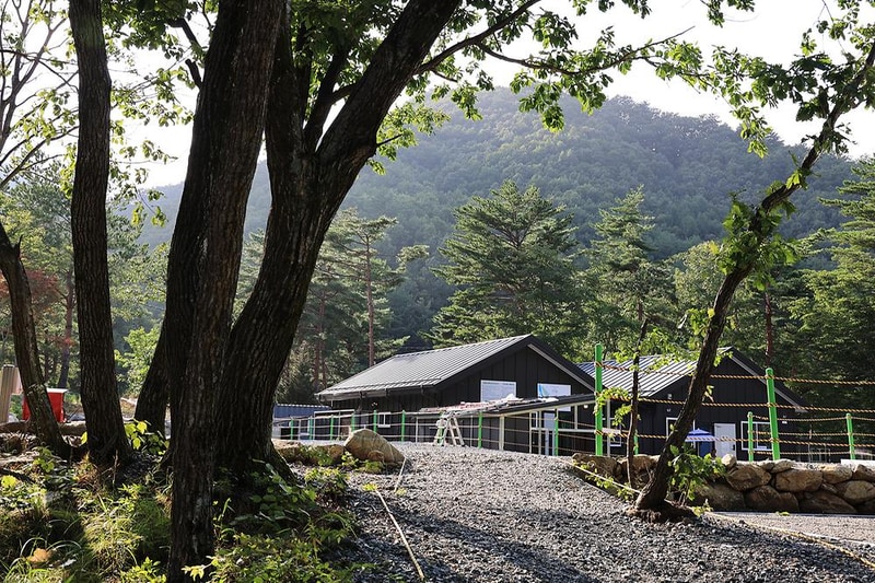 법수치오토캠핑장 시설 사진 14