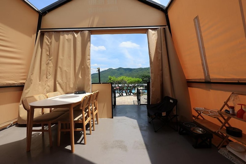 더히로플레이그라운드펜션&글램핑 시설 사진 3