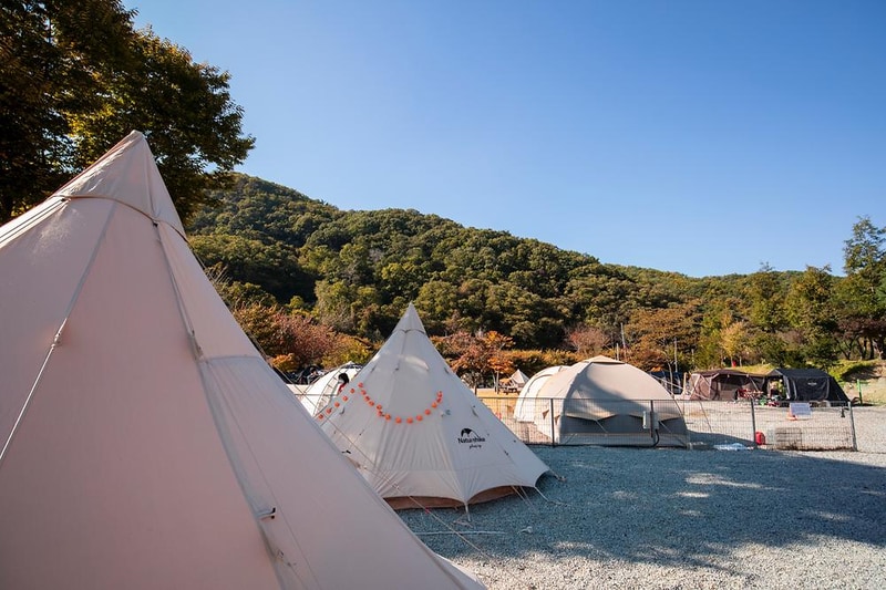 은하수 캠핑장 시설 사진 10