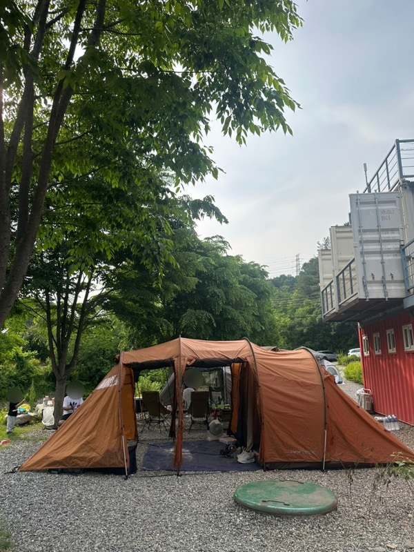 [캠핑] 가평 캠프올모 26번 사이트 후기(찐 26번 이야기...