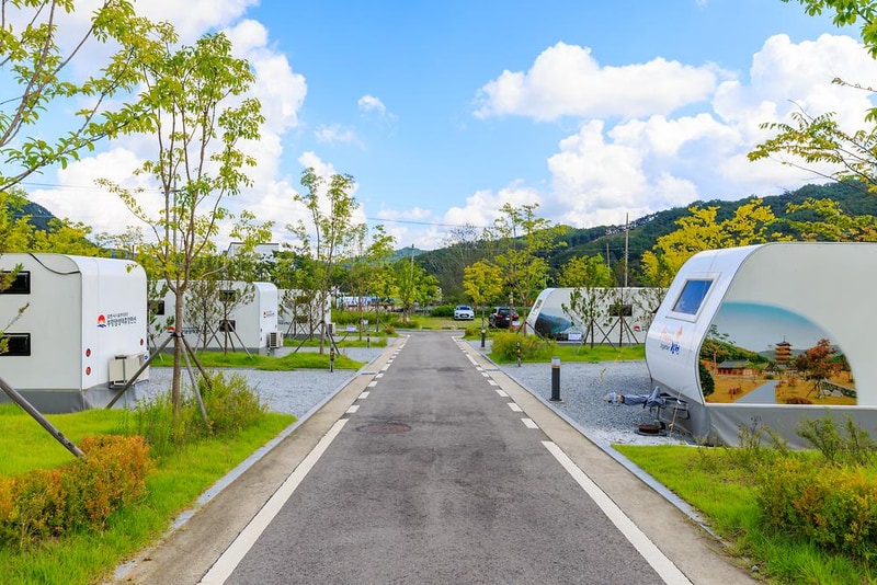 부항댐 생태휴양펜션 시설 사진 14