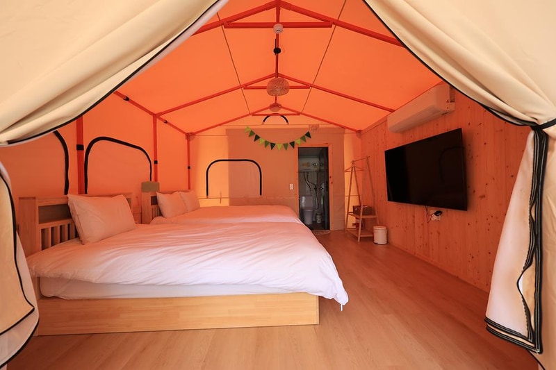 글램포레스트 대부도 시설 사진 24