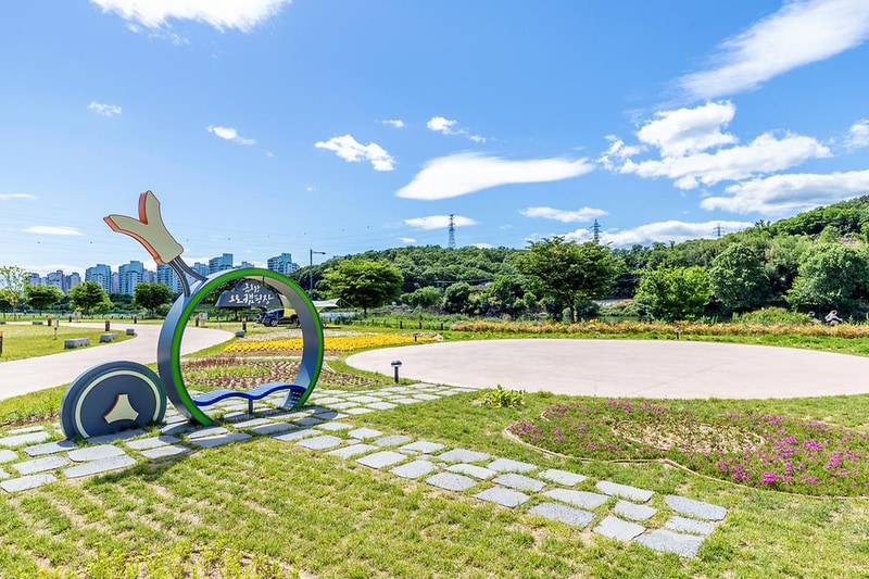 금호강 오토캠핑장 시설 사진 24