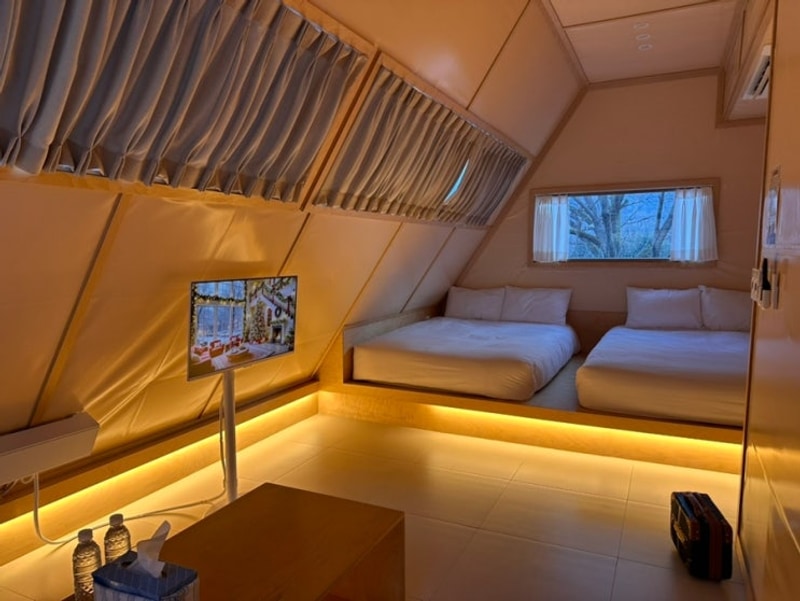 글램핑다녀왔어요(feat. 천안 오시유)