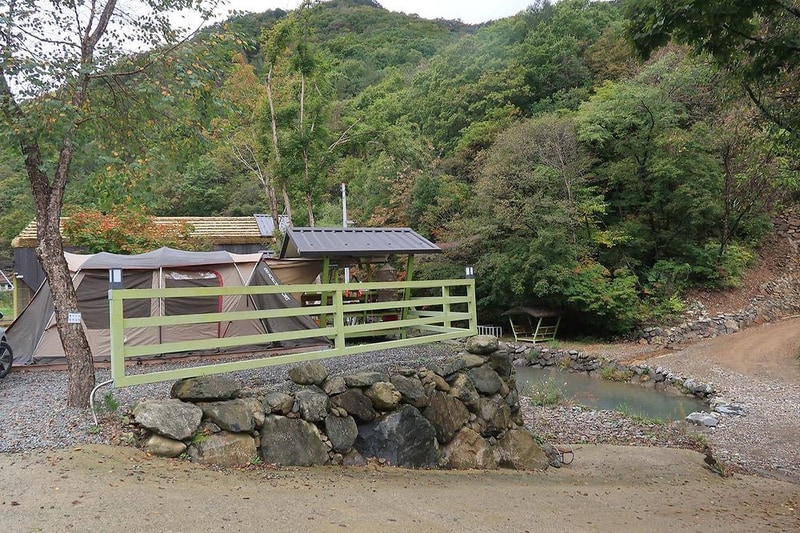 몽골캠핑장 시설 사진 18