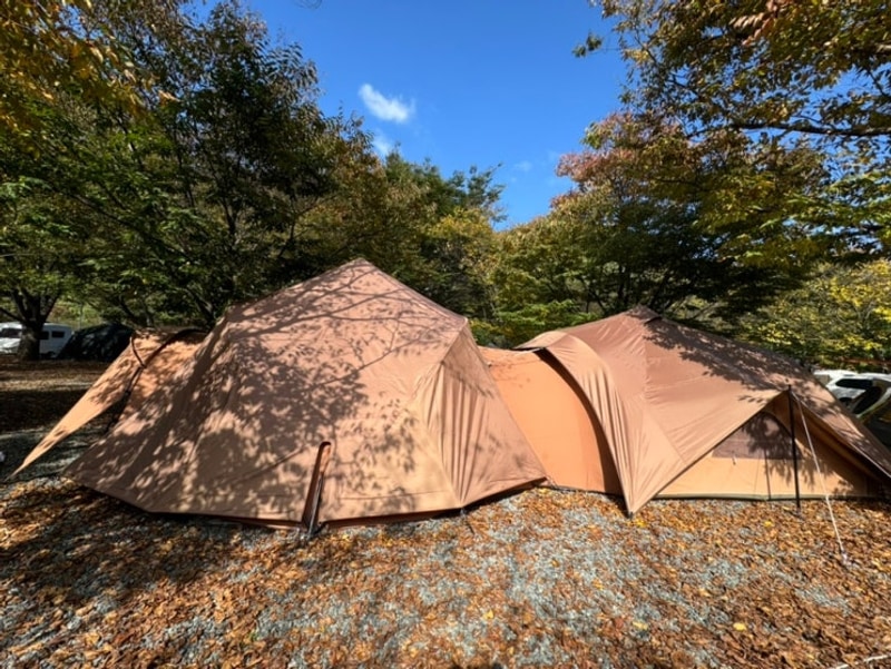 [#73] 2024~2025 장박- 밀양표충오토캠핑장