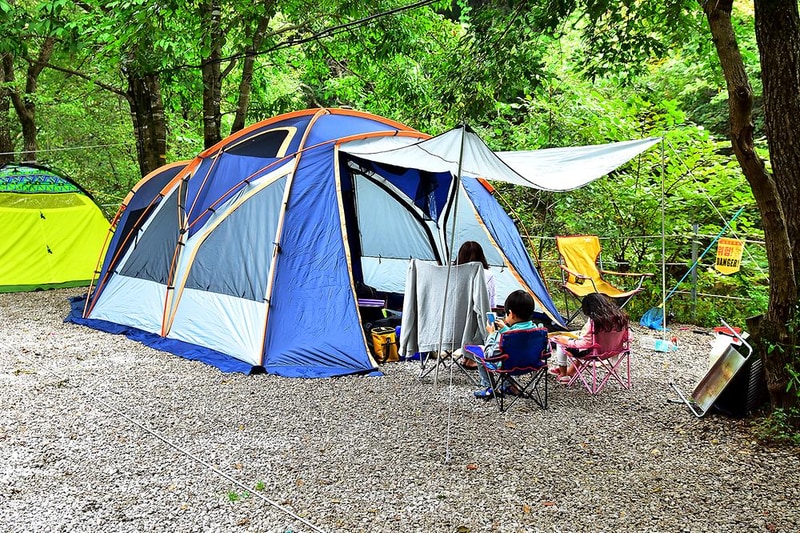 포천계곡캠핑장 시설 사진 11