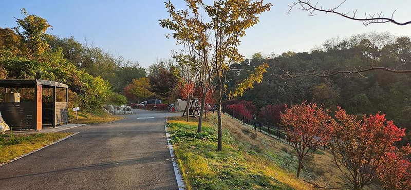 천왕산 가족캠핑장 시설 사진 9