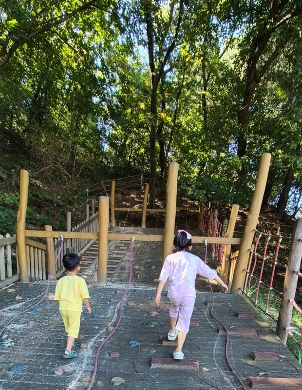 이천 국민여가 캠핑장, 가깝고 착한 가격 가볼만 하다