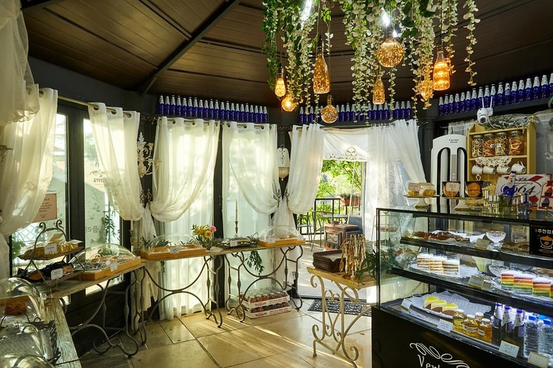 어반캠핑 마장호수 시설 사진 3