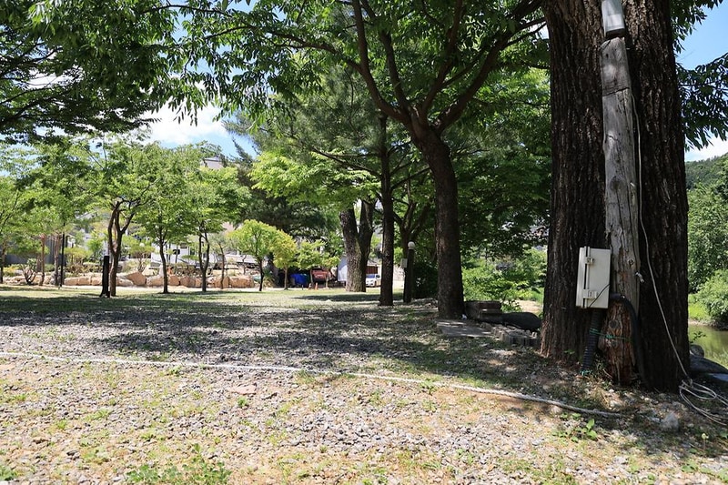 탐선골캠핑장 시설 사진 16