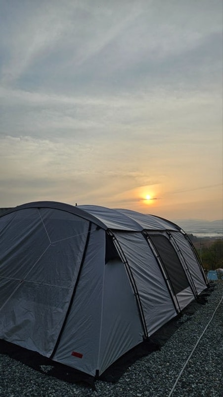 [열세번째] 25.04.11 ~ 25.04.13 부여 캠핑느루 캠핑장