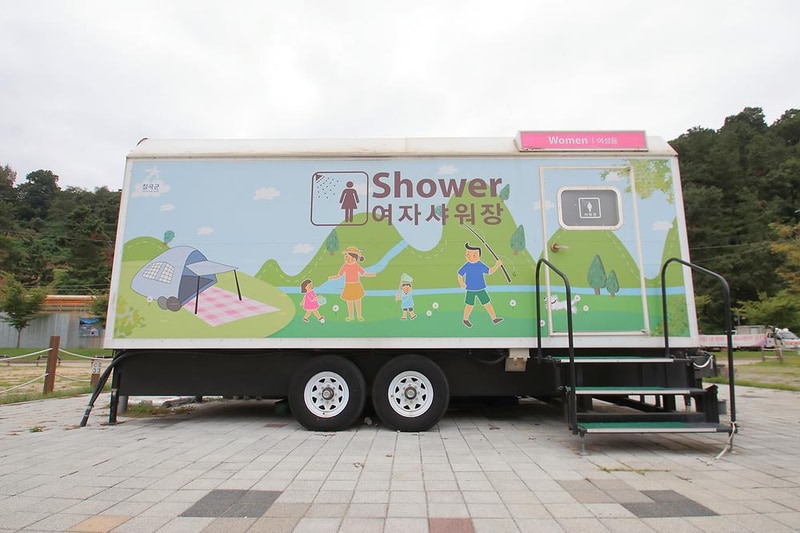 칠곡보 오토캠핑장 시설 사진 12