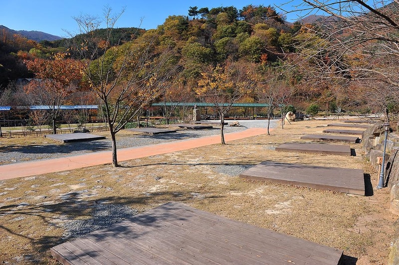 봉강 하조 오토캠핑장 시설 사진 9