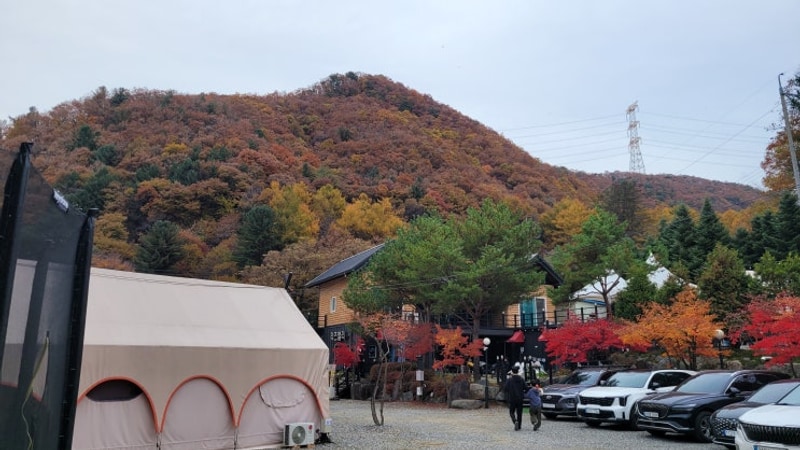 가평 리즈밸리 글램핑~★