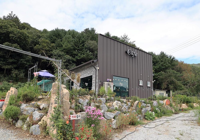 숲 나들이 야영장 시설 사진 1