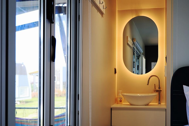 웨이브파크 카라반 시설 사진 7