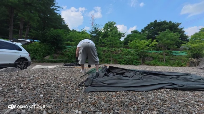 ep.13 열세번째 캠핑 (수피다 캠핑장_강원도 화천)