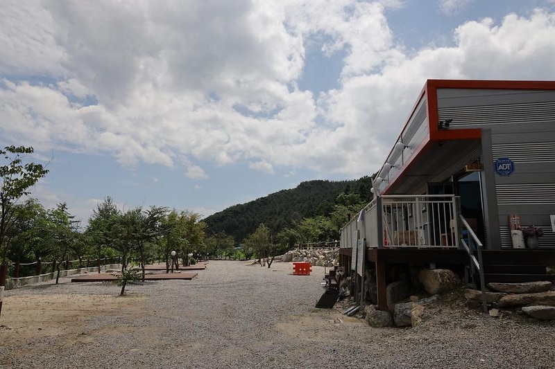 춘천하늘캠핑장 시설 사진 9