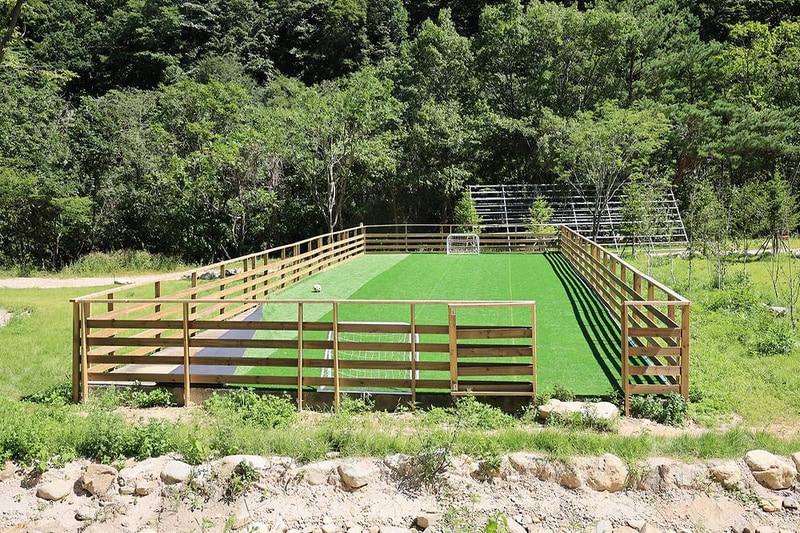 라피 시설 사진 9