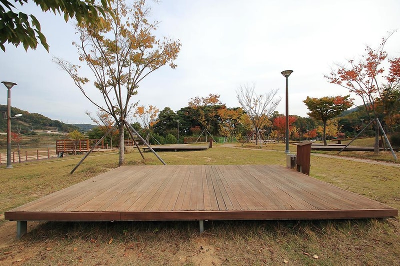 단호샌드파크 자동차야영장 시설 사진 4