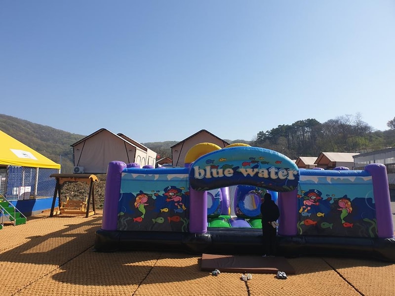 천안 산들바람 글램핑장 시설 사진 7