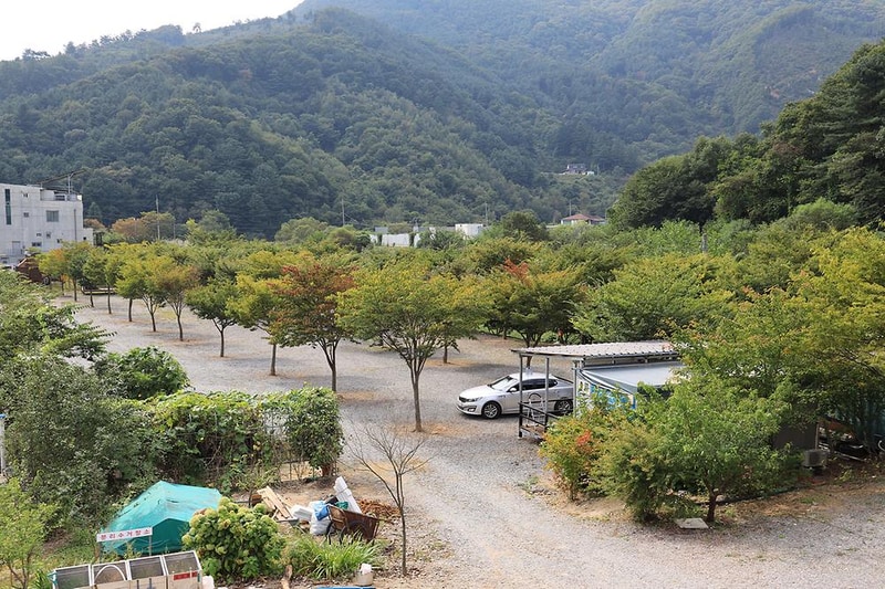 엄소리오토캠핑장 시설 사진 11