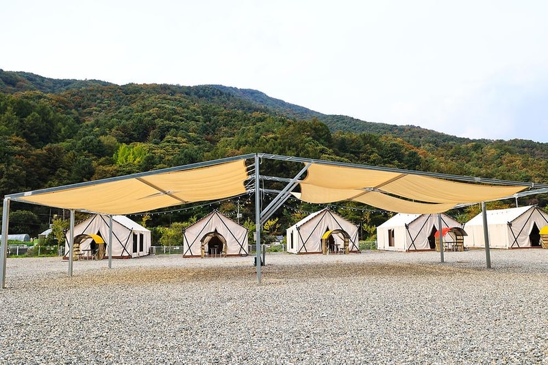 가평자작나무글램핑 시설 사진 14