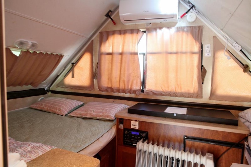 호수캠핑장 시설 사진 3