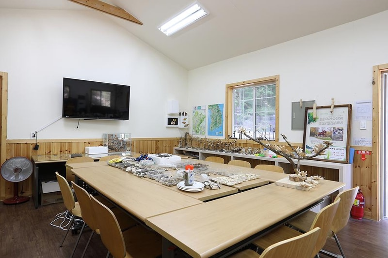 국립황정산자연휴양림 시설 사진 5