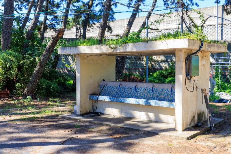 송림오토캠핑장 시설 사진 9