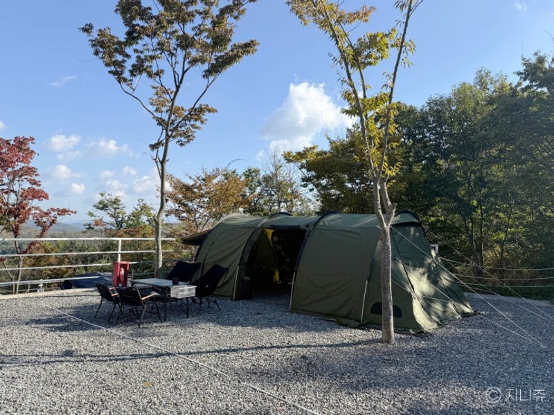 울주 아이랑 가기 좋은 곳! 화장산 캠핑장 & 자드락숲 놀이터 후기