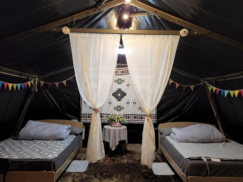 블루밍 캠핑장 시설 사진 3