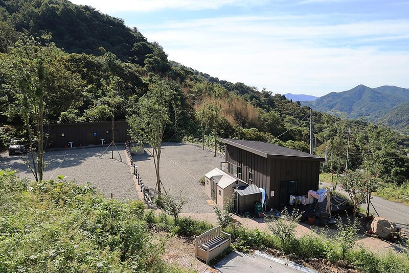 하동하늘숲캠핑장 시설 사진 6