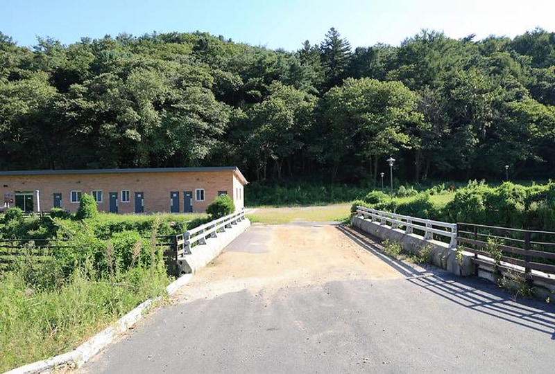 은고개 캠핑장 대표 사진