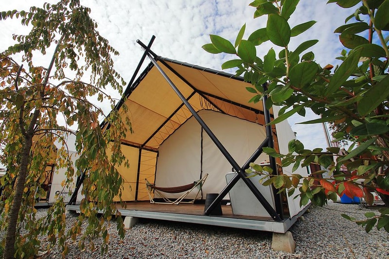 큰집글램핑 시설 사진 11