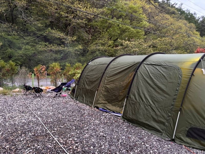 어린이날 캠핑 [가자 우리집] 우리가족 두번째 캠핑 기록