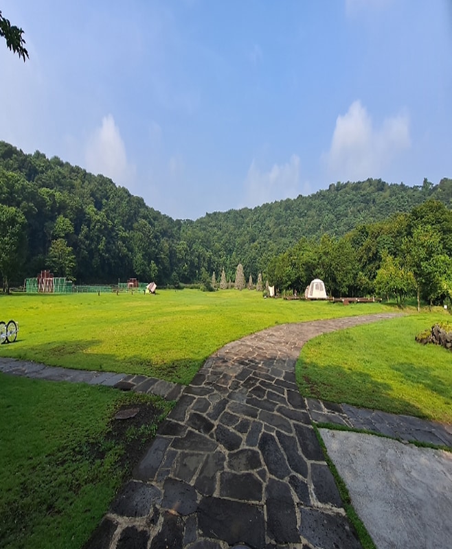교래자연휴양림야영장 대표 사진