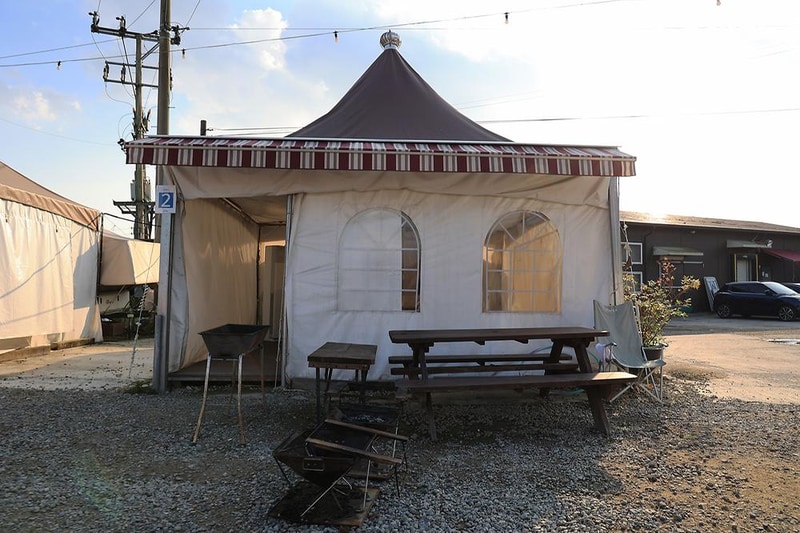 골드바베큐 당일캠핑장 시설 사진 6