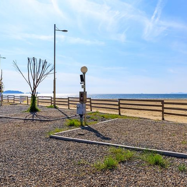 꿈꾸는바다캠핑장