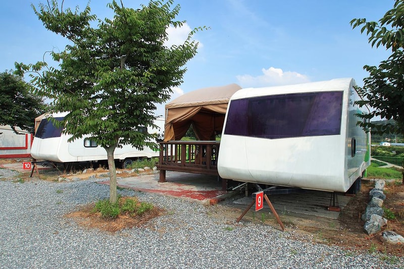 아산글램핑캠핑장 시설 사진 5
