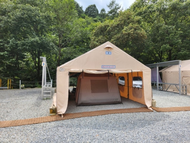 제천 208덕동 캠핑장 충북계곡캠핑장 타프존캠핑장 애견동반