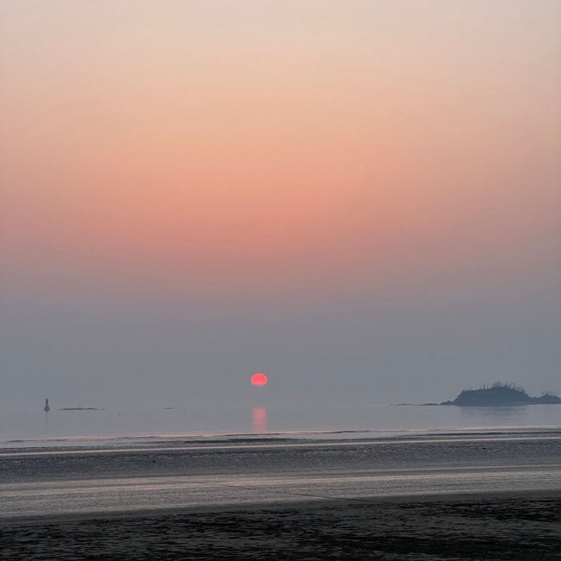 태안으로 이박 삼일_몽산포오션캠핑장