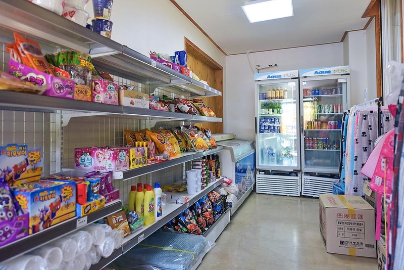 모꼬지캠핑장 시설 사진 3