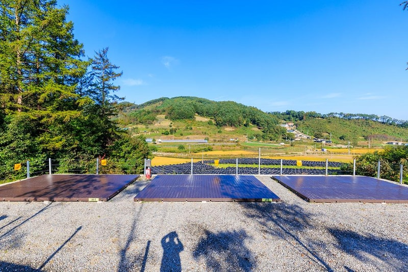 낭성 캠핑장 시설 사진 6