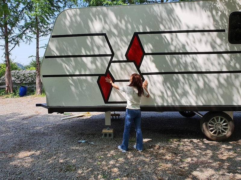 가평 힐링피아 풀 카라반 글램핑 (주) 시설 사진 1