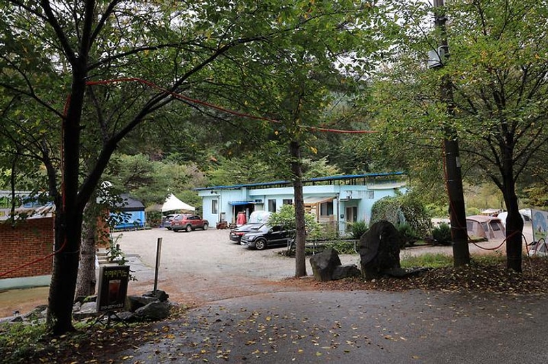 늘솔길 캠핑장 대표 사진