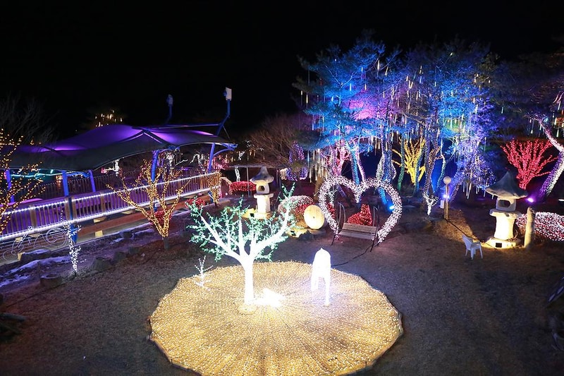 장승마을 카라반 시설 사진 16