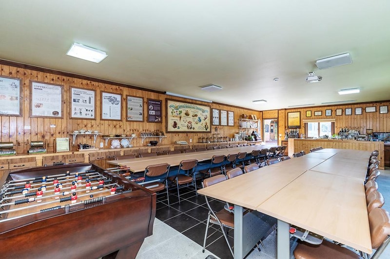 충주커피박물관 글램핑카라반펜션 시설 사진 14