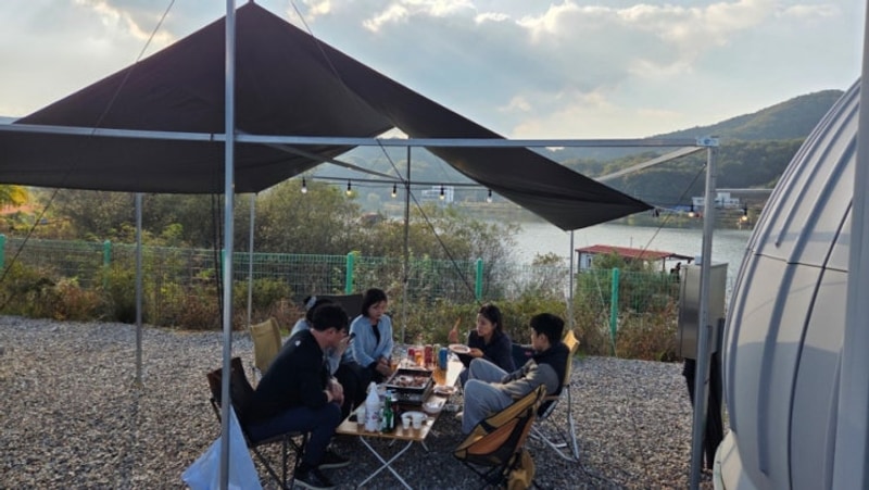 안성레이크202캠핑장 1박2일(2025.10.25~26)